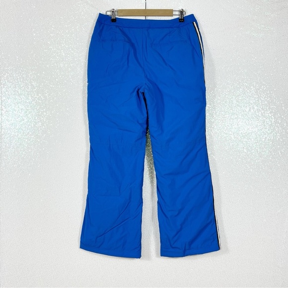 BDG Nina Nylon Ski Pant / Blue size 10 women’s - Picture 4 of 16
